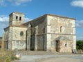 Iglesia de Santa María del Castillo en Cervera de Pisuerga