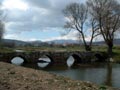 Área de Interpretación del Puente Romano de Nestar: Puente de la Perdiz